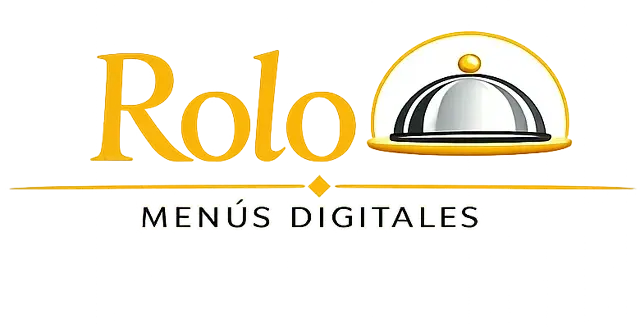 Rolo Menús · Menús Digitales
