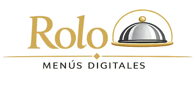 Rolo Menús — Menús digitales